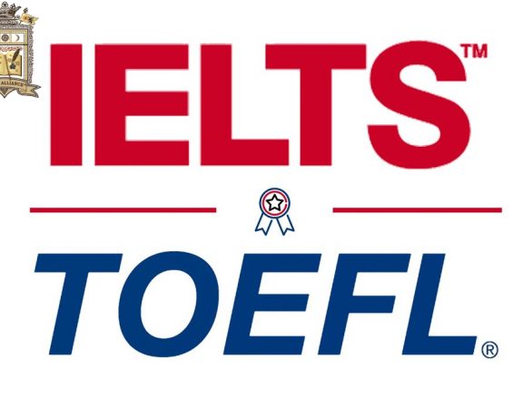 Подготовка за Сертификатни Изпити по Английски Език - IELTS и TOEFL от INTER ALLIANCE