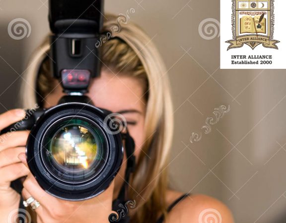 Курс по Фотография - Любители и Напреднали от 1-во до 3-то Ниво от INTER ALLIANCE